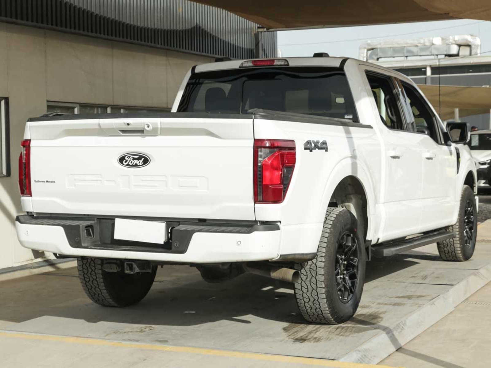 Ford F150 XLT 4X4 5.0 AUT 2026 - Imagen 4 de 8
