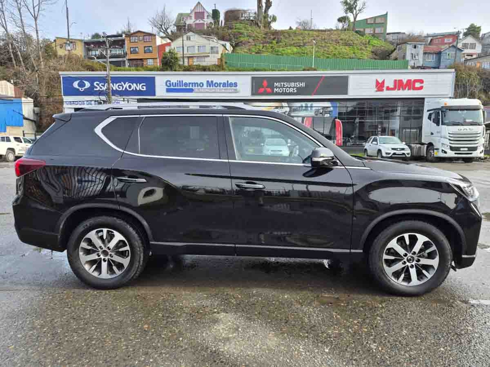 SSANGYONG NEW REXTON GLX 2.2TD 8AT 2WD 6AB * 2025 - Imagen 13 de 14