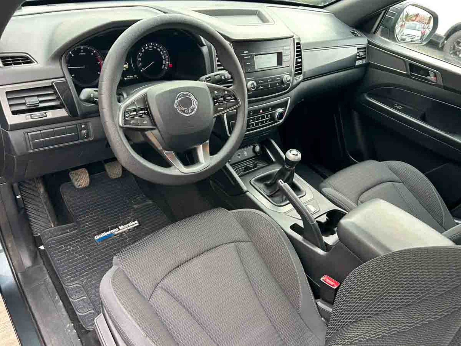 SsangYong GRAND MUSSO GLX 2.2TD 6MT 2WD 2022 - Imagen 6 de 8