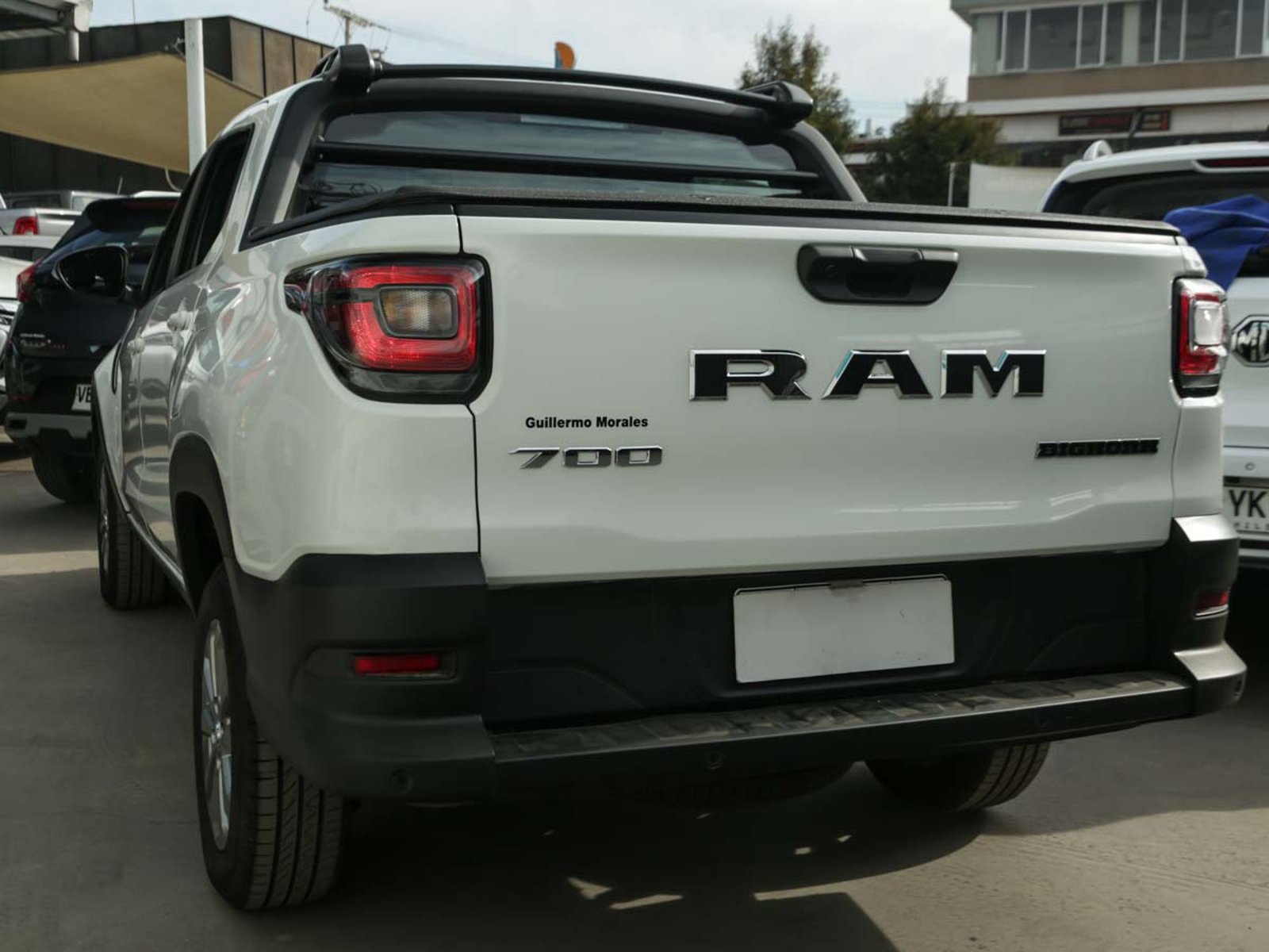 RAM 700 BIGHORN CREW CAB 1.3 MT 2026 - Imagen 4 de 14