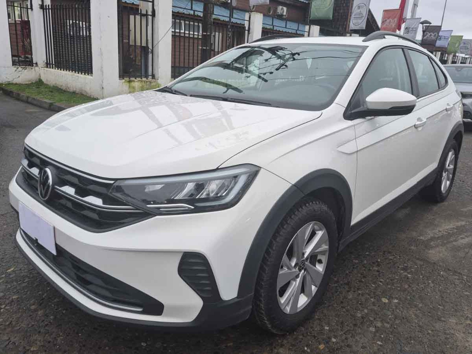 Volkswagen Nivus Tsi 1.0 2024 en Castro