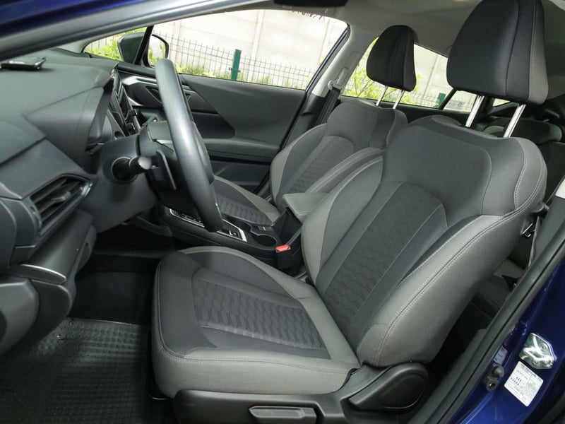 Subaru IMPREZA 2026 - Imagen 7 de 8