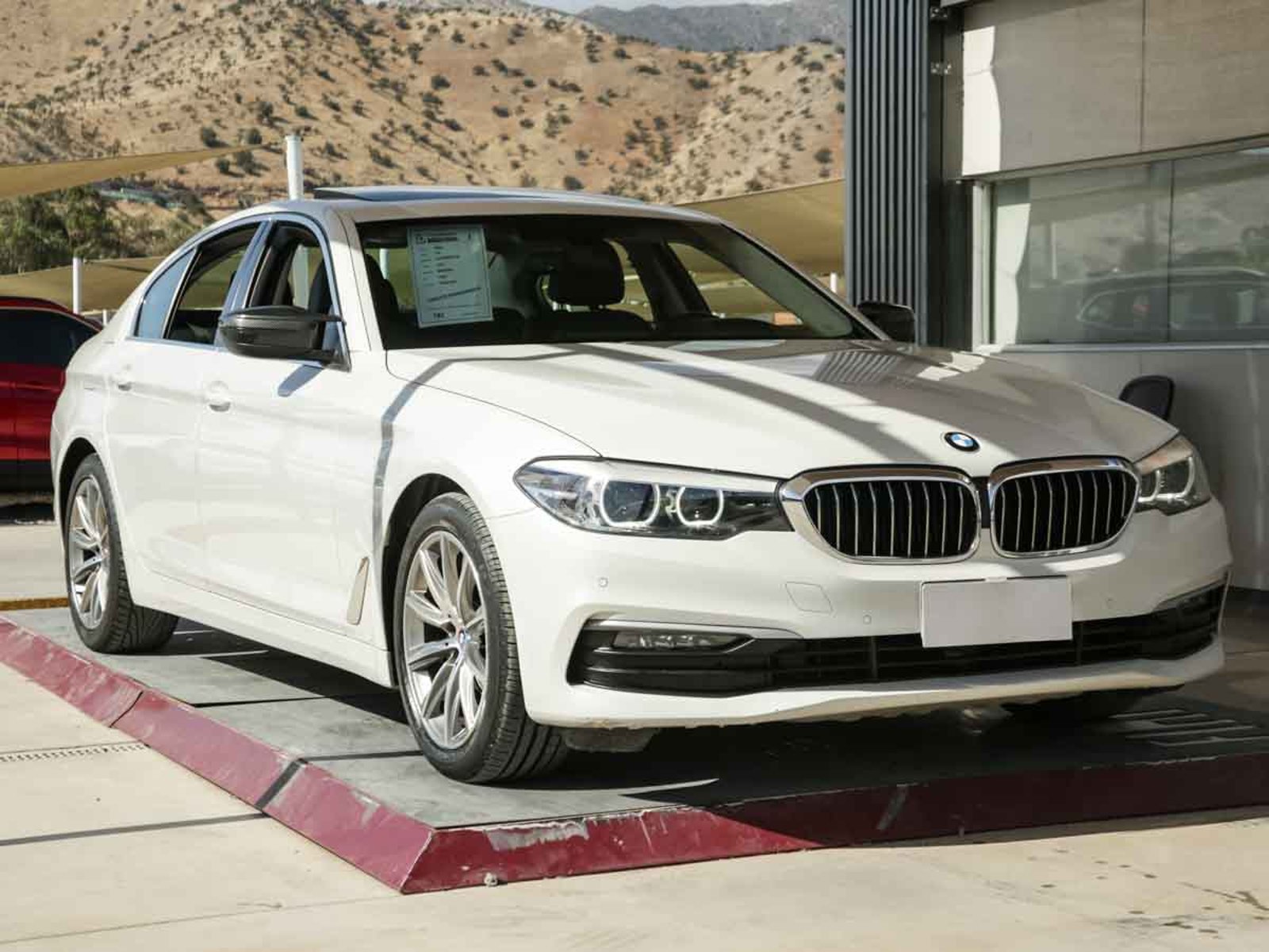 BMW 520 2020 - Foto 3 de 20