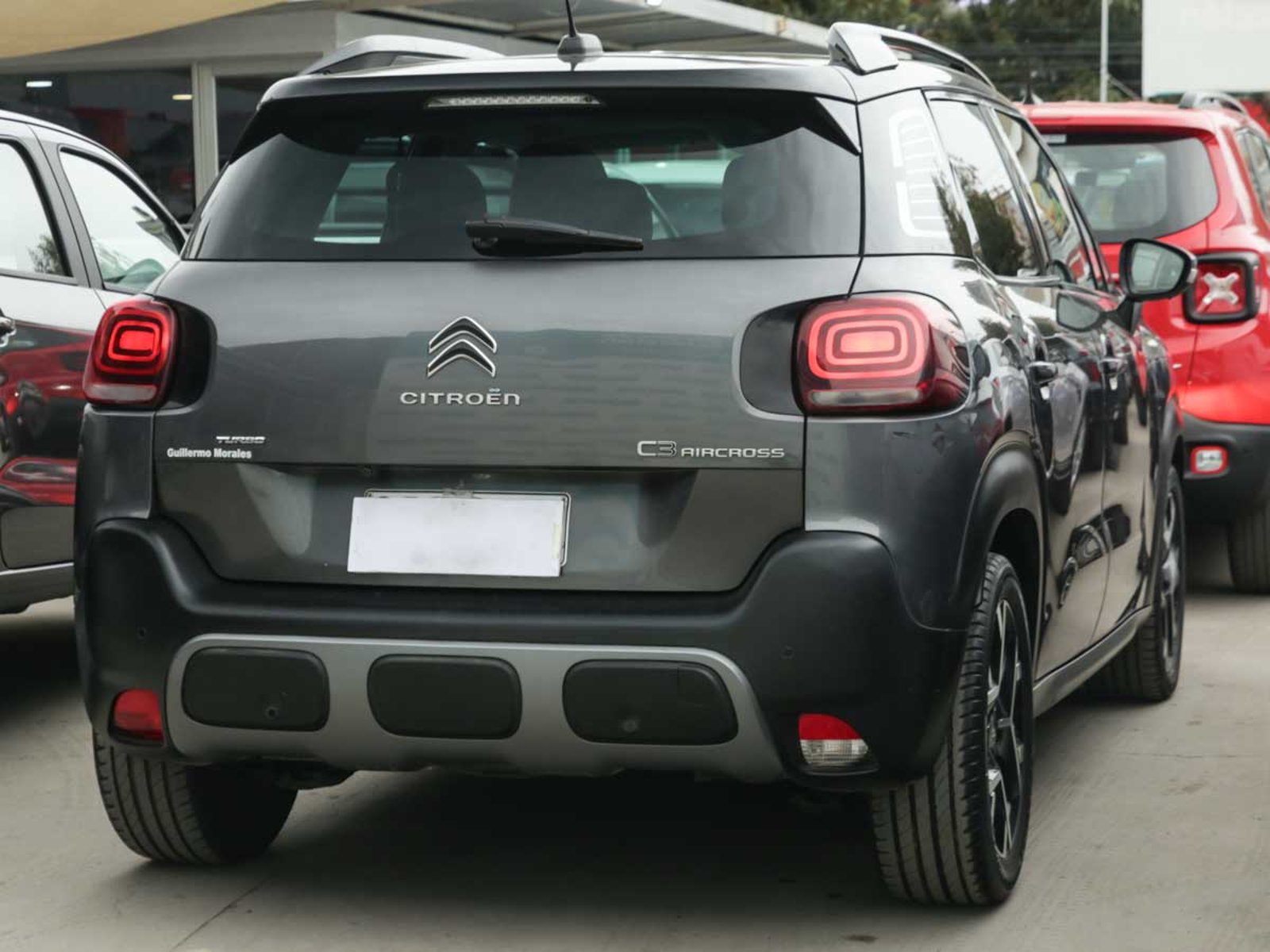 Citroën C3 AIRCROSS HDI HB 1.5 2022 - Imagen 4 de 8