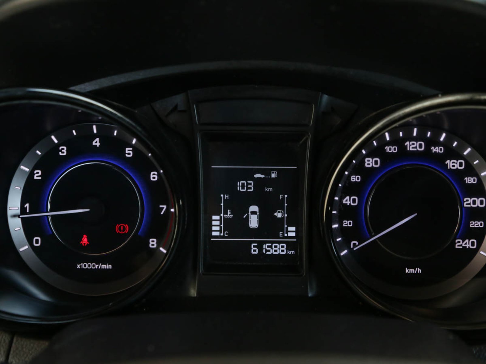 CHANGAN CS15 HB 1.5 2022 - Imagen 7 de 13