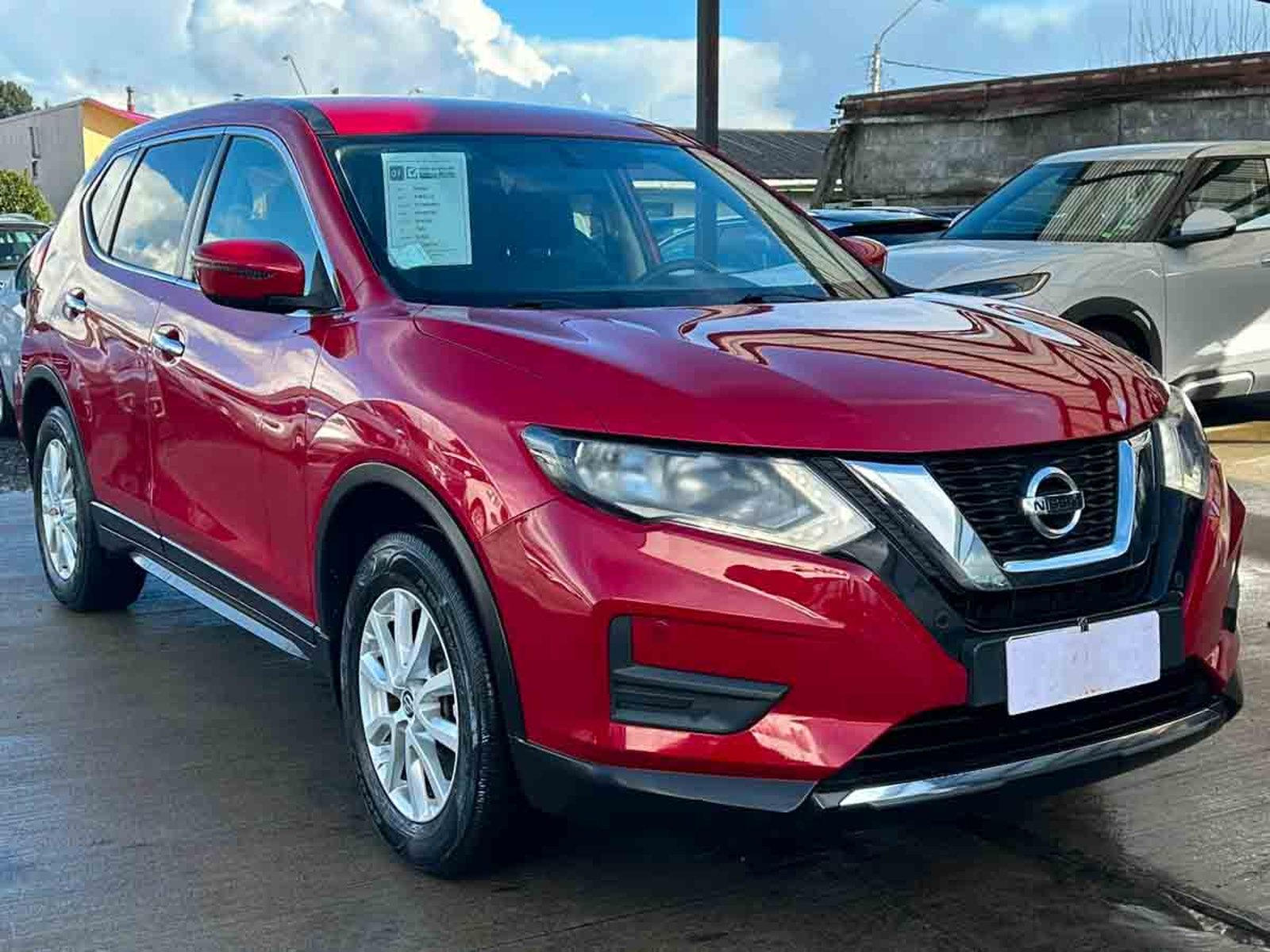 Nissan X TRAIL 2.5 AUT 2021 - Foto 2 de 8