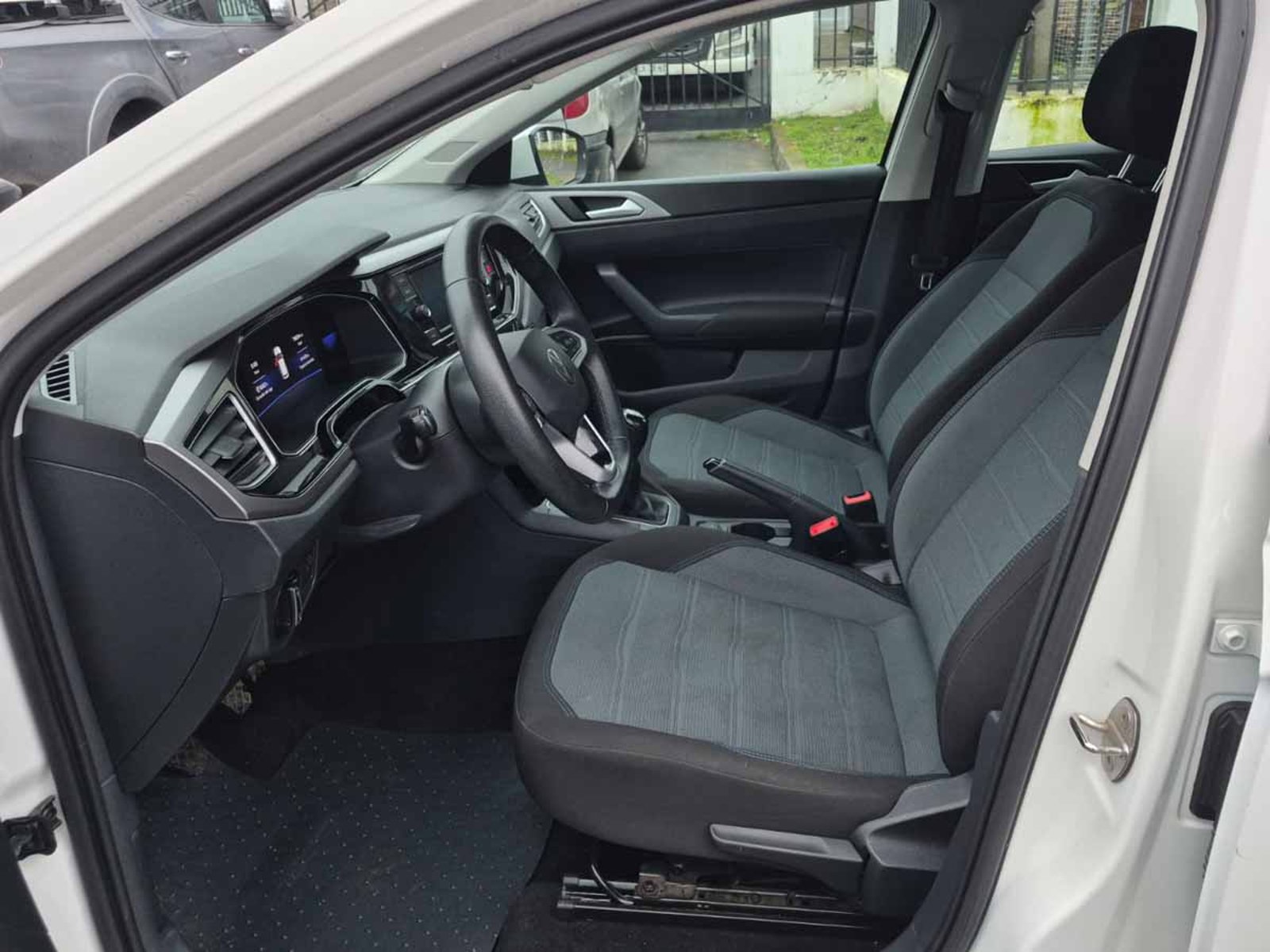 Volkswagen NIVUS TSI 1.0 2024 - Imagen 6 de 8