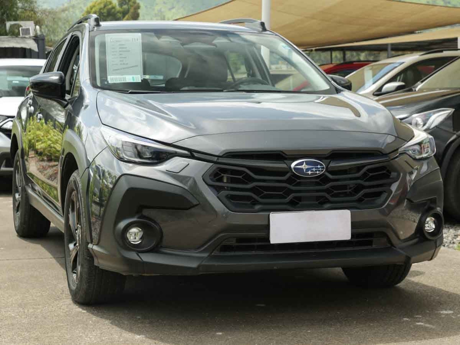 Subaru CROSSTEK 4X4 2.0 AUT 2023 - Foto 2 de 8