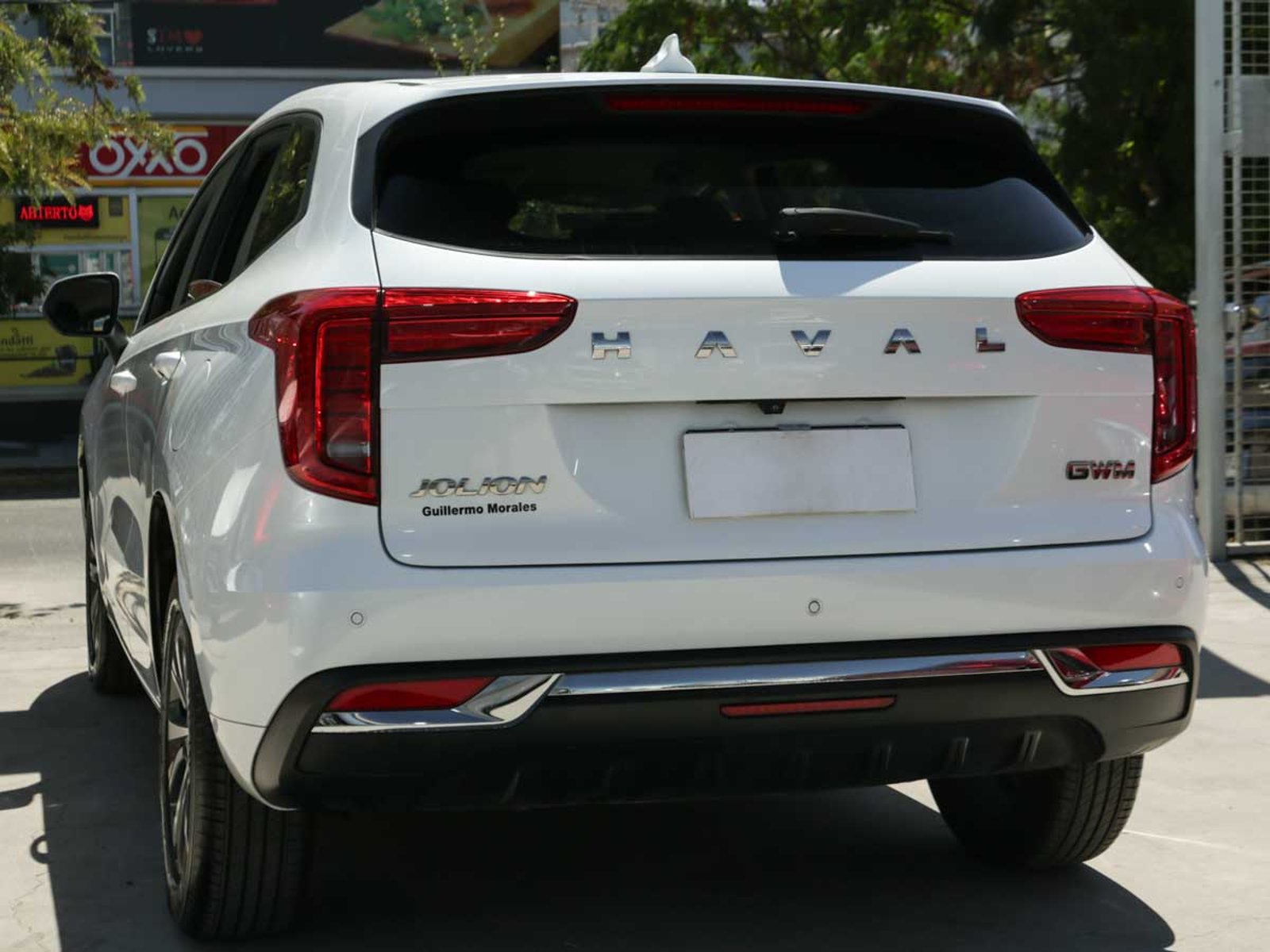Haval JOLION ACTIVE 1.5 2024 - Foto 4 de 13