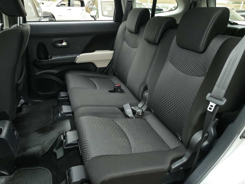 Toyota RUSH 1.5 MT 2022 - Imagen 8 de 9