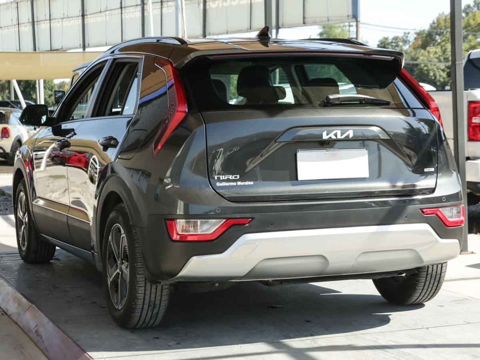 Kia NIRO 1.6 AT 2023 - Imagen 3 de 8