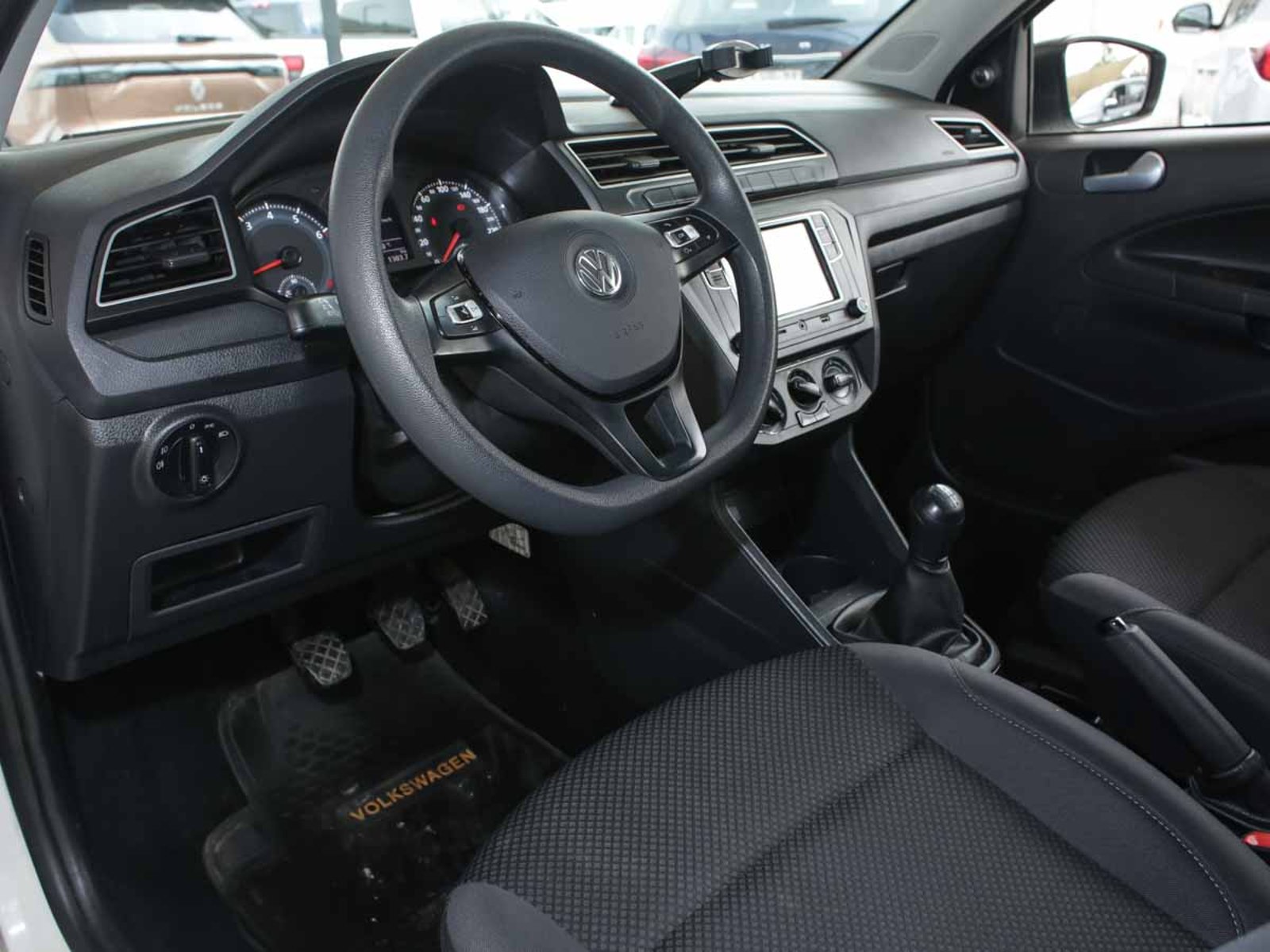 Volkswagen SAVEIRO D CAB 1.6 2020 - Imagen 6 de 8