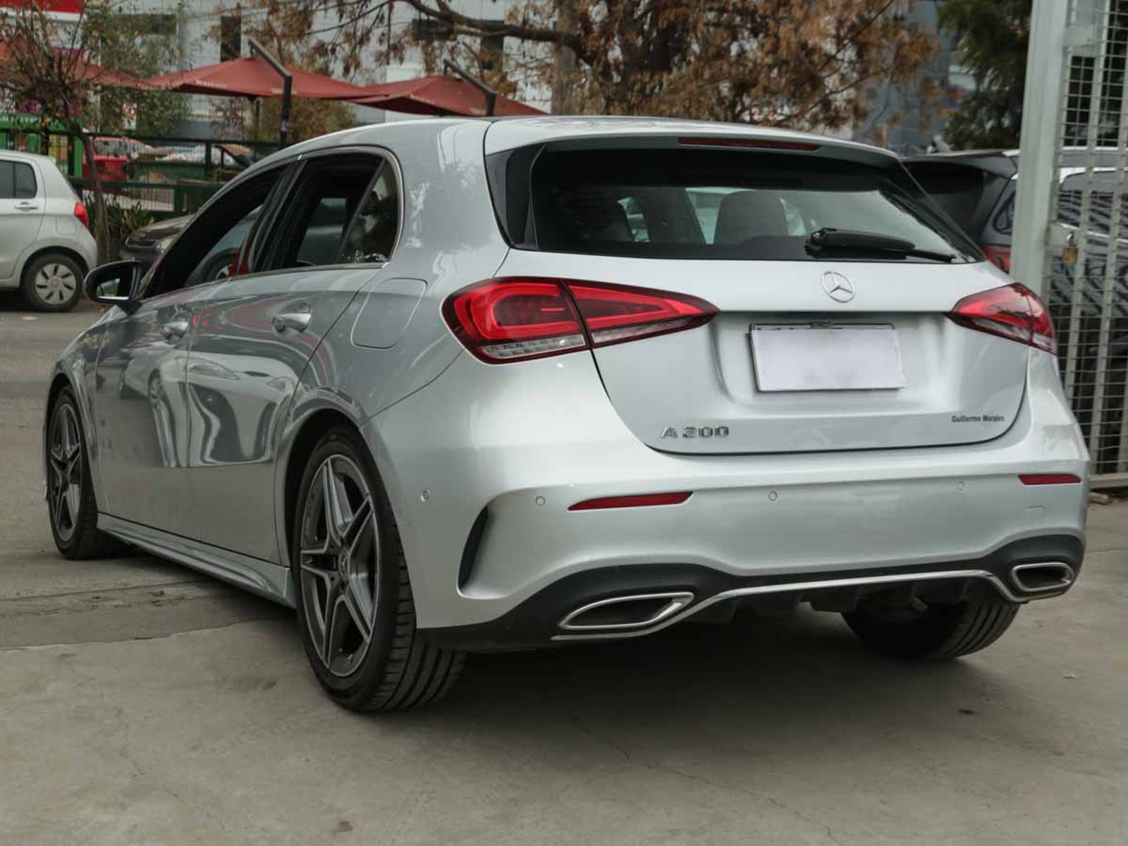 MERCEDES BENZ A 200 2022 - Imagen 4 de 14