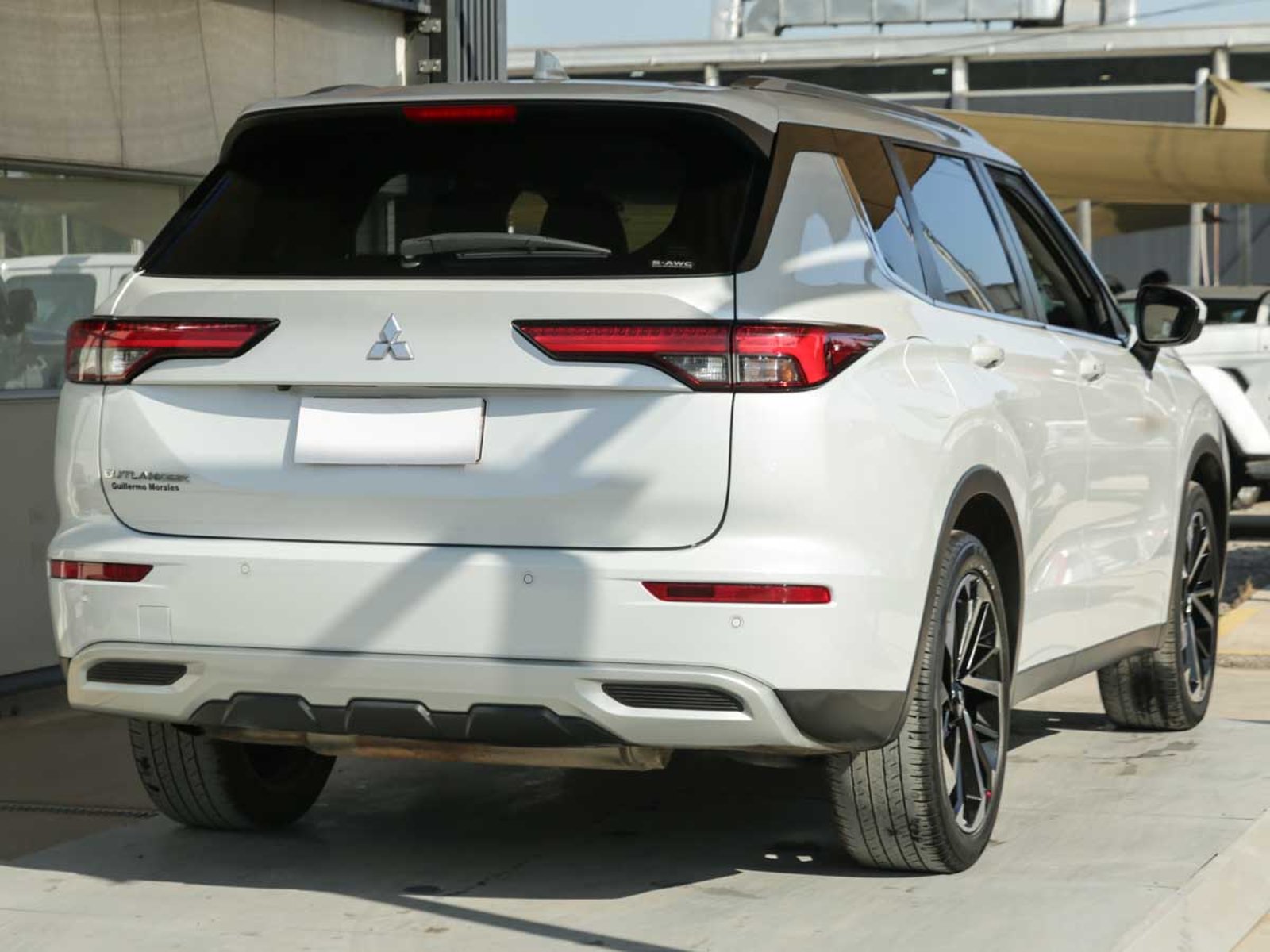 Mitsubishi NEW OUTLANDER GLS 2023 - Foto 4 de 8
