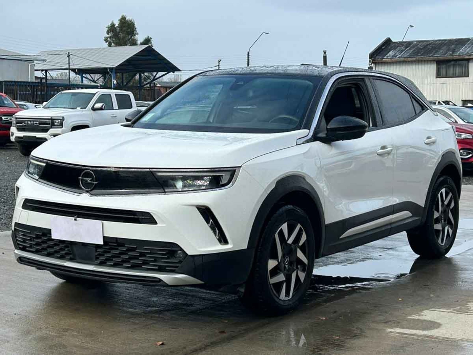 Opel Mokka 2022