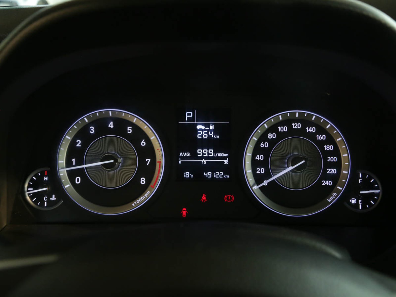 Hyundai Creta SU2i 1.5 CVT PLUS 2025 - Foto 5 de 8