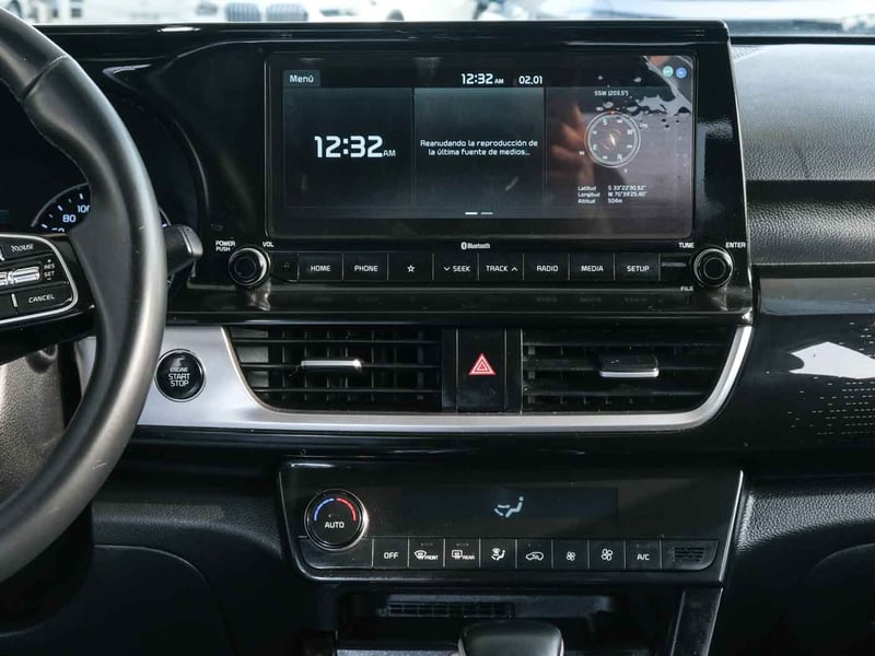 Kia SELTOS MPI 1.6 AUT 2021 - Imagen 12 de 20