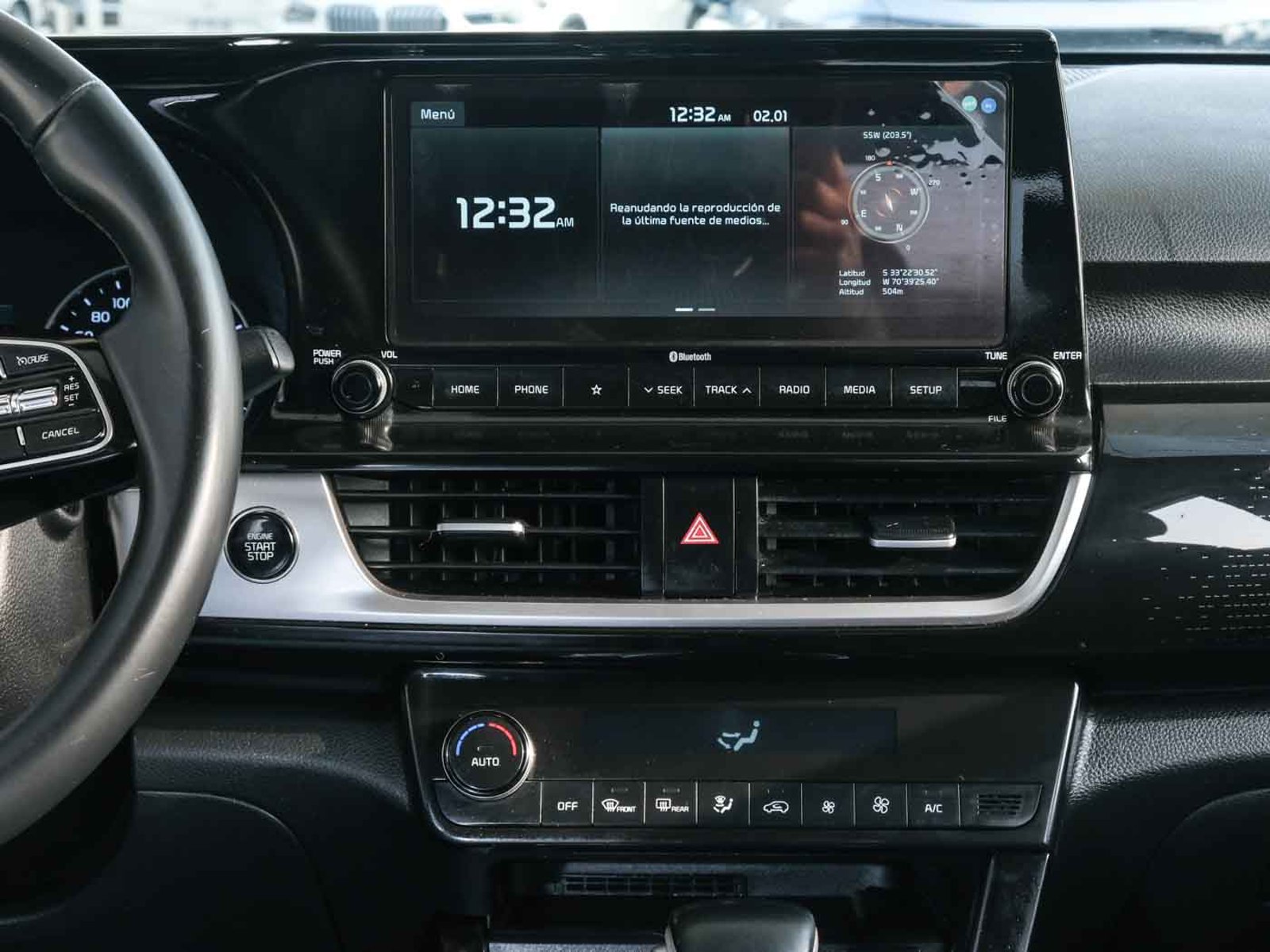 Kia SELTOS MPI 1.6 AUT 2021 - Imagen 12 de 20