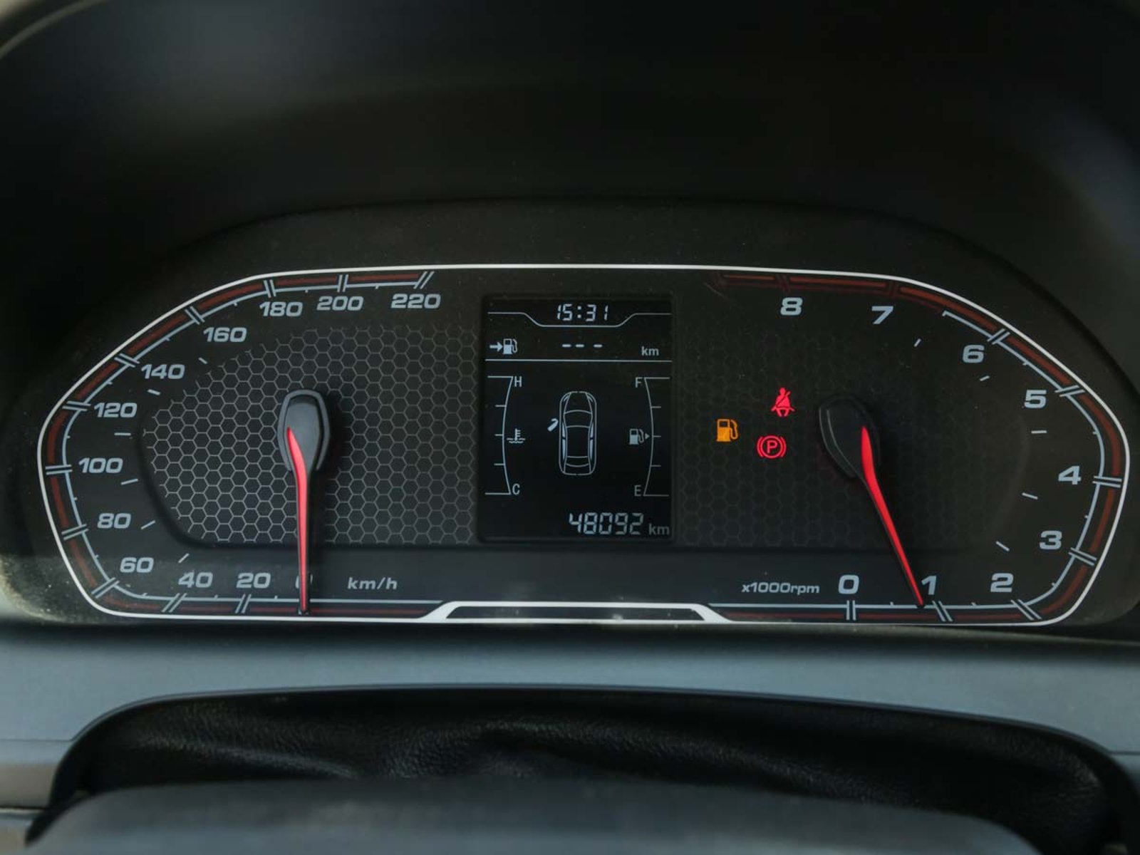 Chery TIGGO 2 1.5  GLS MT 2023 - Foto 5 de 8