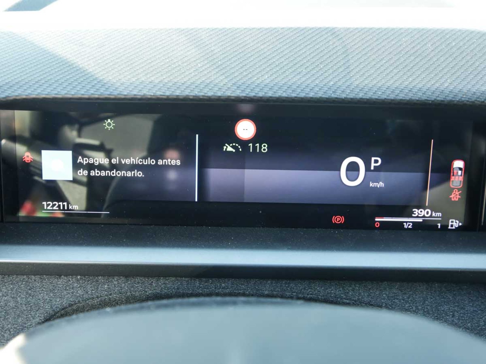 Opel NEW GRANDLAND GS HYBRID 136 AT 2025 - Imagen 18 de 20