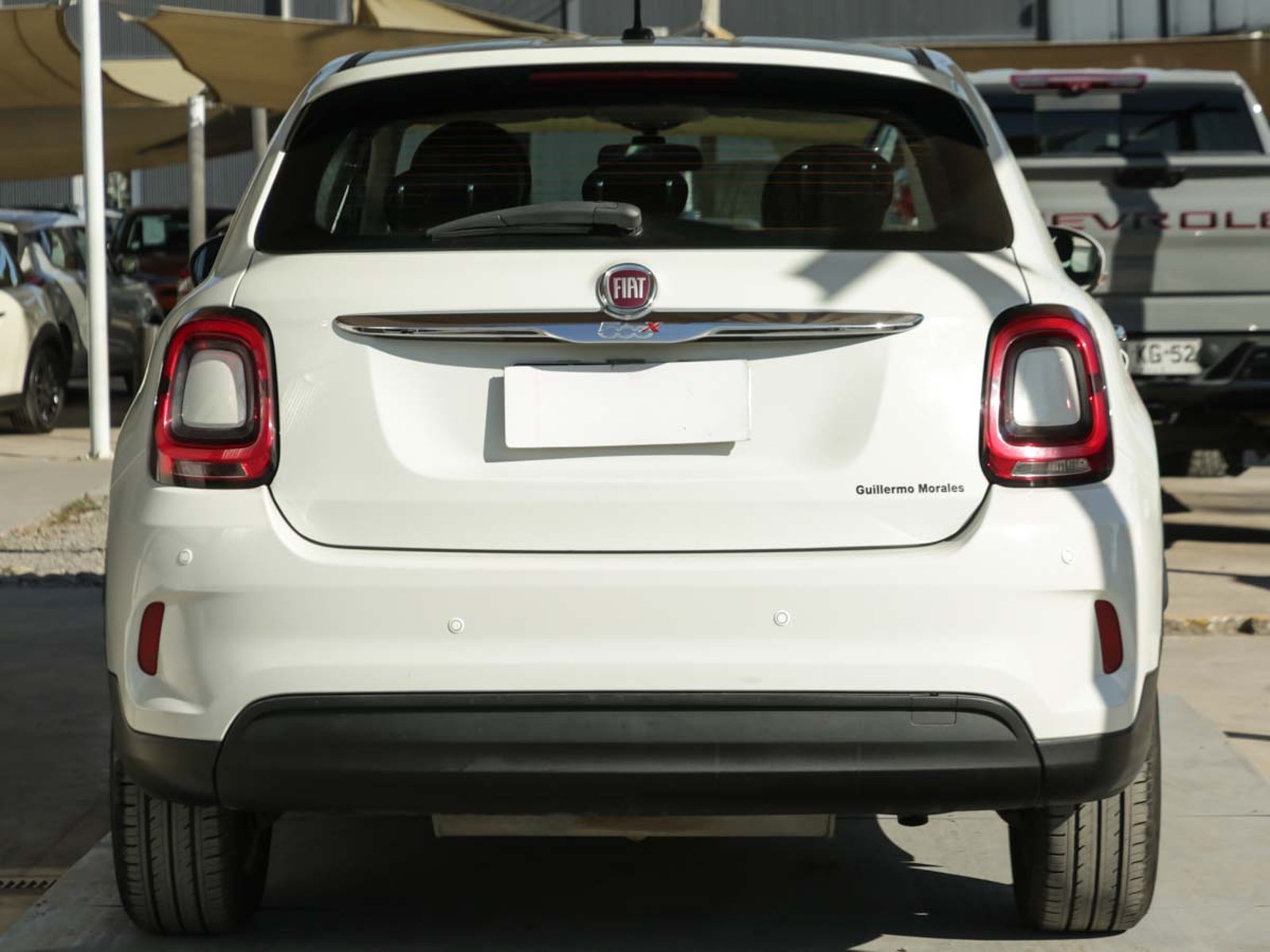 FIAT 500X 1.6L URBAN MT 2020 - Foto 5 de 13