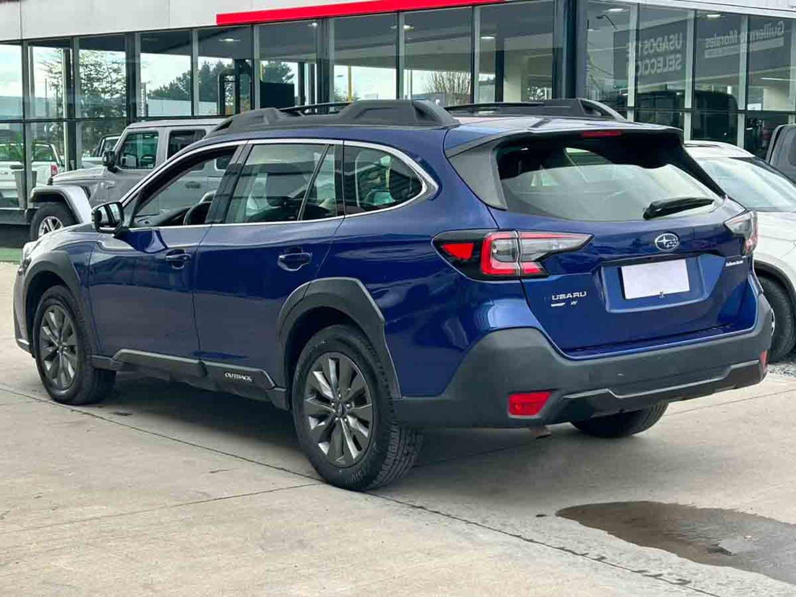 SUBARU OUTBACK 2.5I AWD AT 2024 - Foto 4 de 16