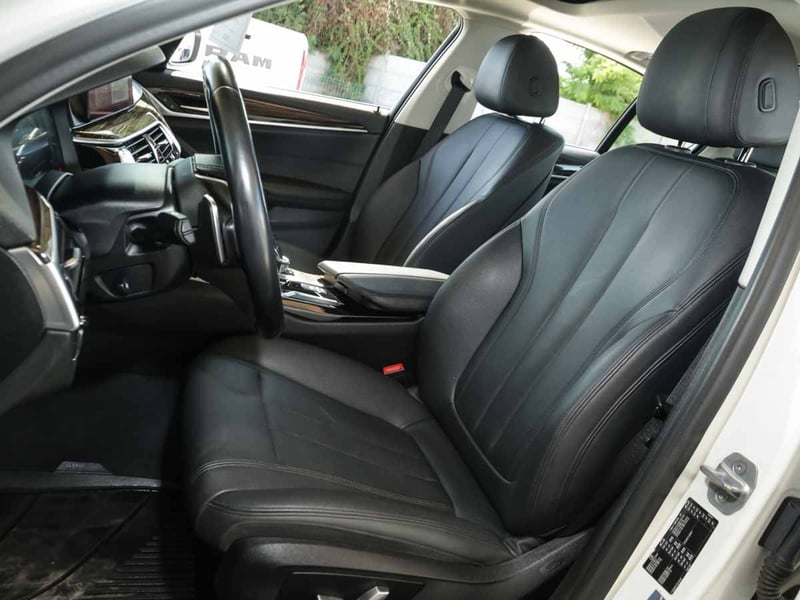 BMW 520 2020 - Imagen 10 de 20