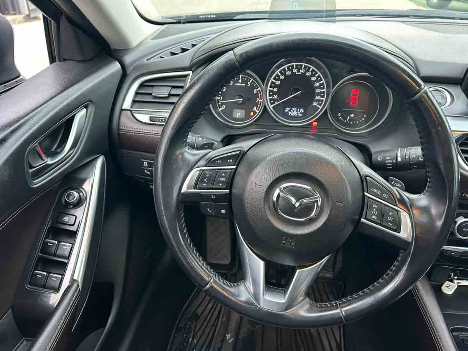 Mazda NEW 6 GT 2.5 AUT 2016 - Imagen 14 de 16