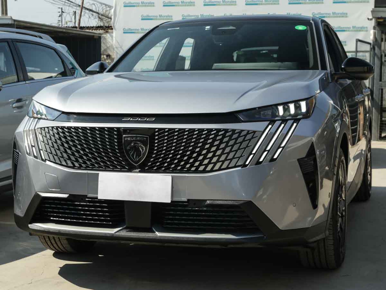 Peugeot 3008 2025 en La Florida