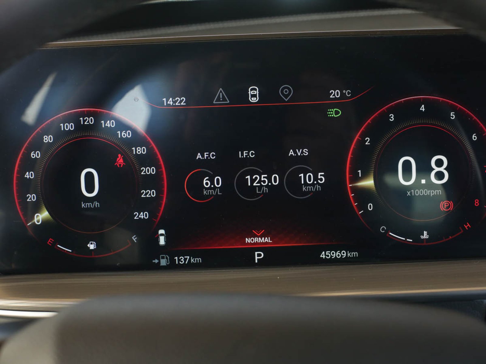 Exeed EXEED LX 1.5T CVT ADVANCED 2024 - Imagen 5 de 8