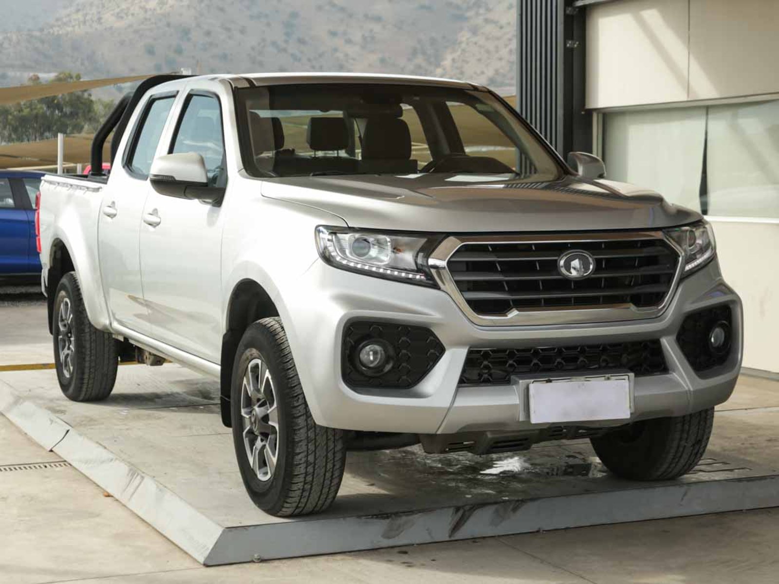 Great Wall WINGLE 7 4X2 2.0 2022 - Foto 2 de 8