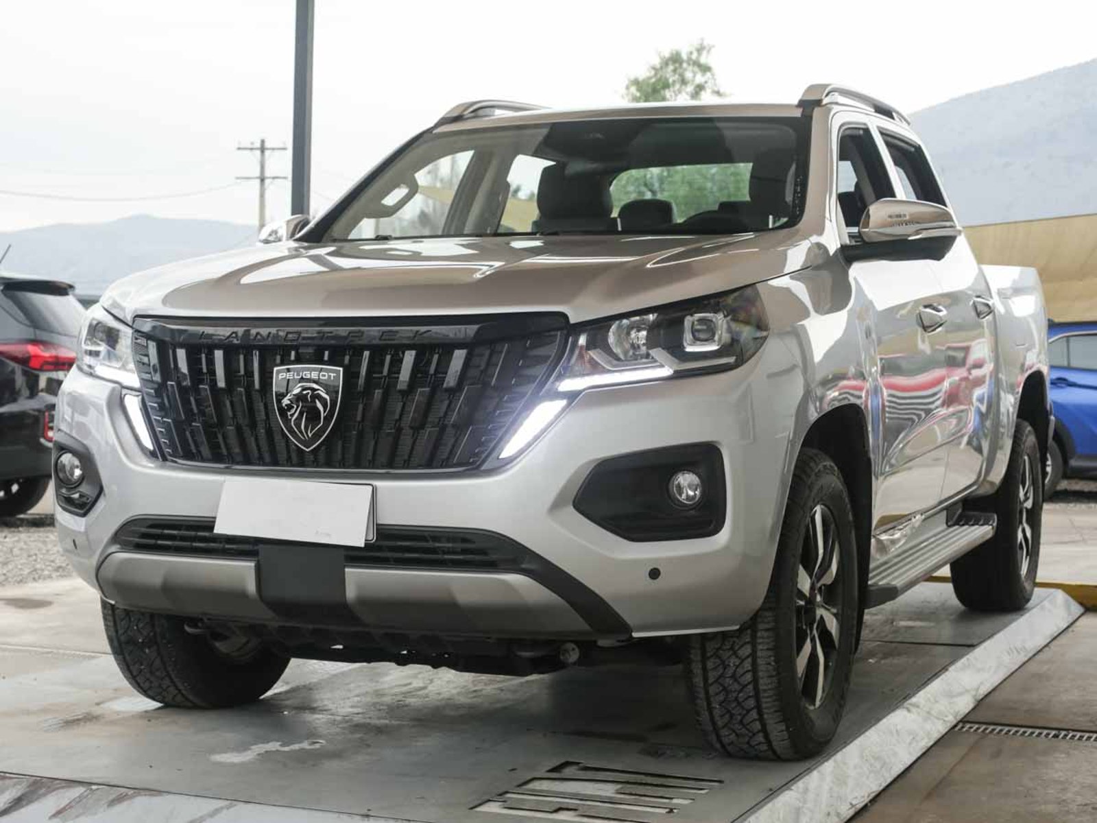 Peugeot Landtrek 2026