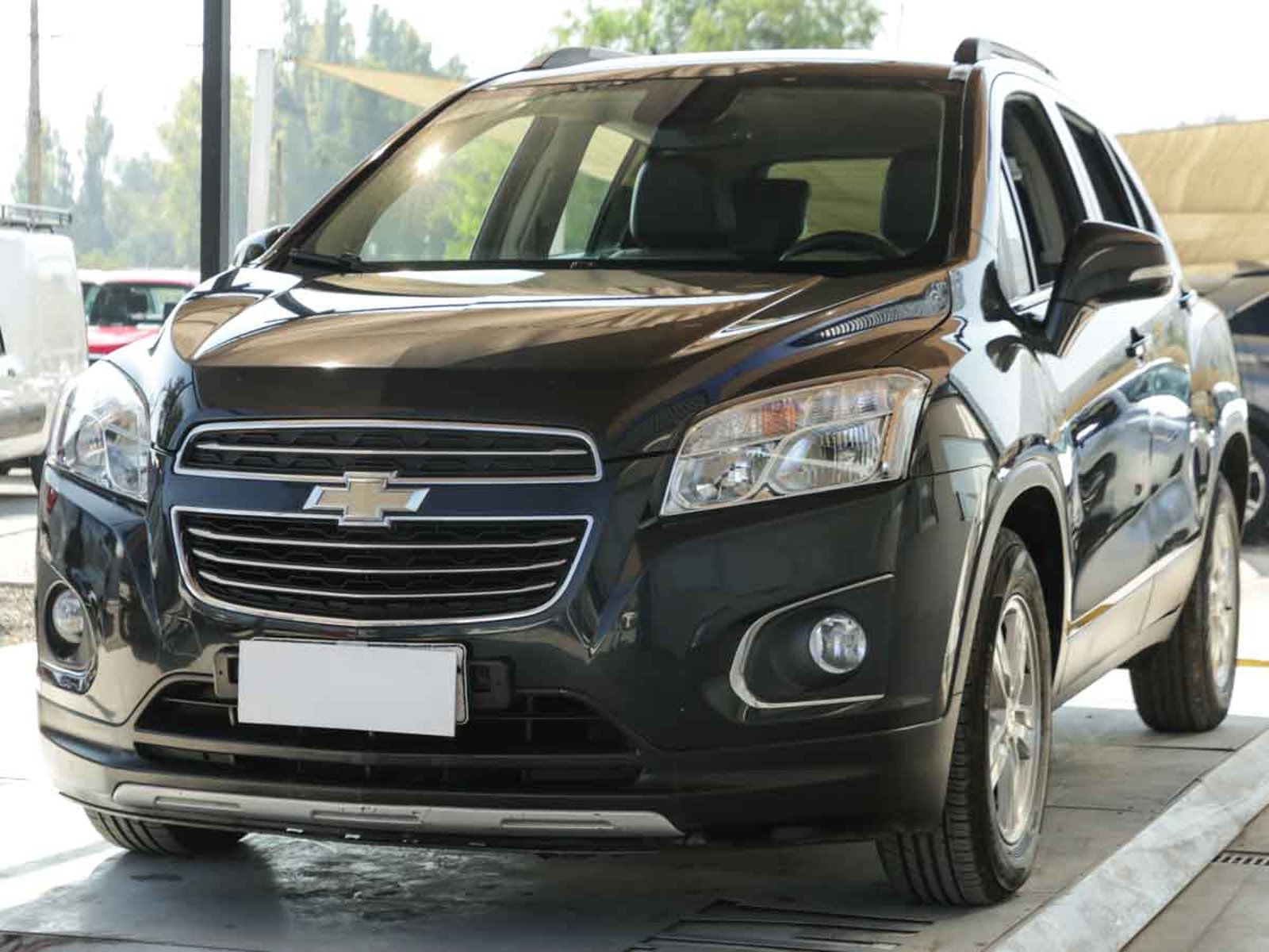 Chevrolet Tracker 2017