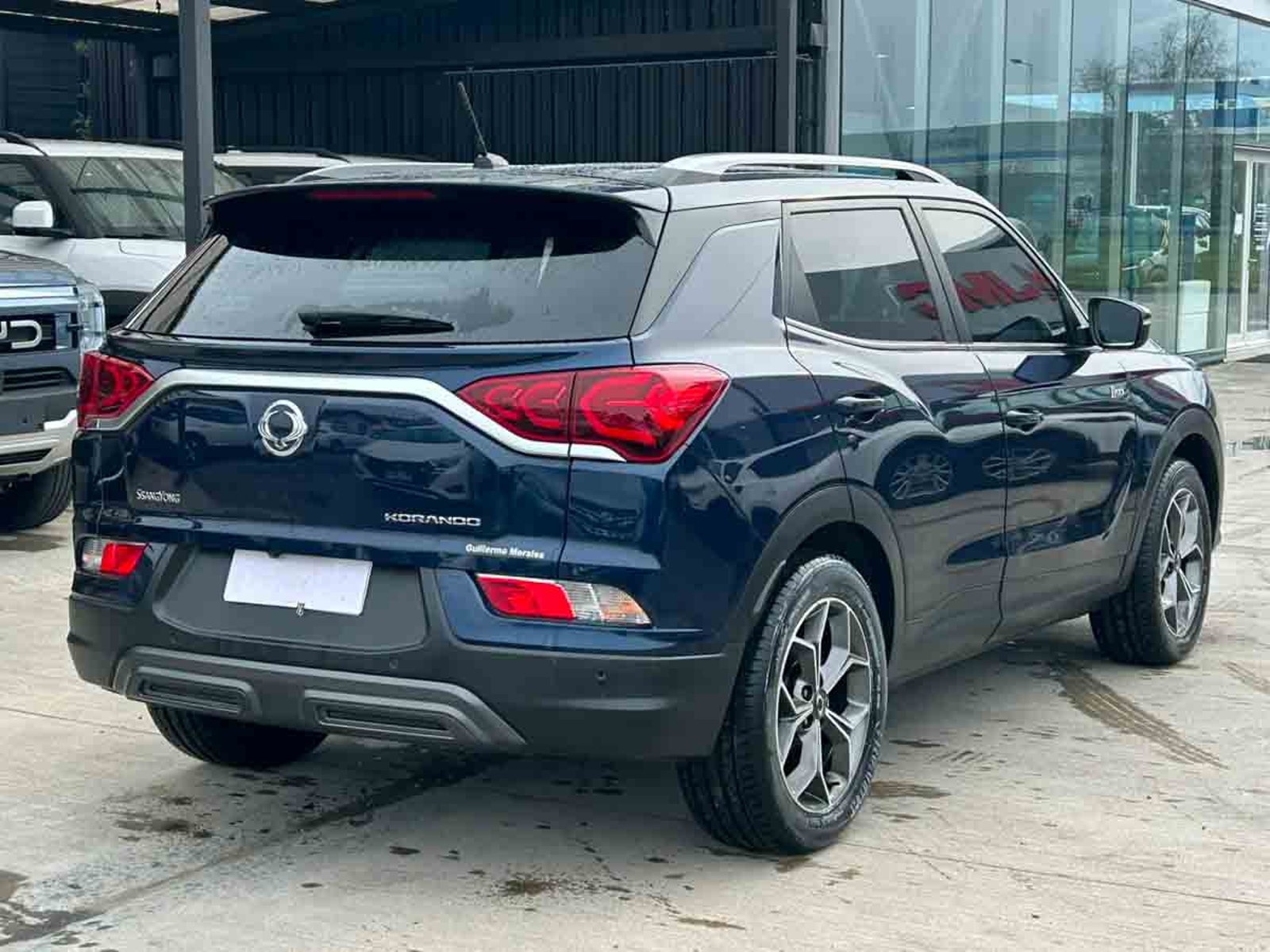 SsangYong NEW KORANDO 1.5 4X2 MT* 2022 - Foto 4 de 8