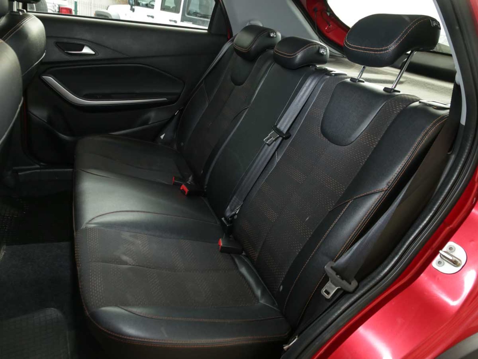 CHERY TIGGO 2 GLS CVT 2022 - Imagen 11 de 13