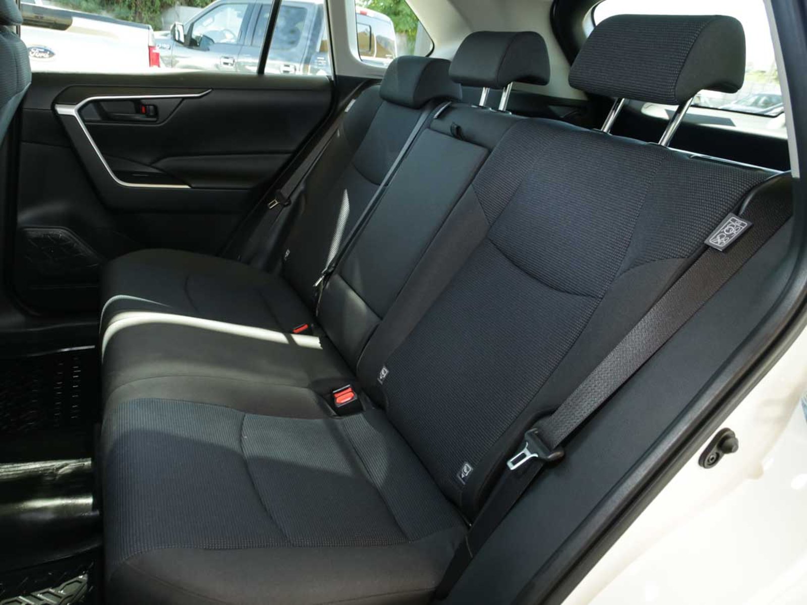Toyota RAV 4 2.0 4X4 MT 2024 - Imagen 11 de 20
