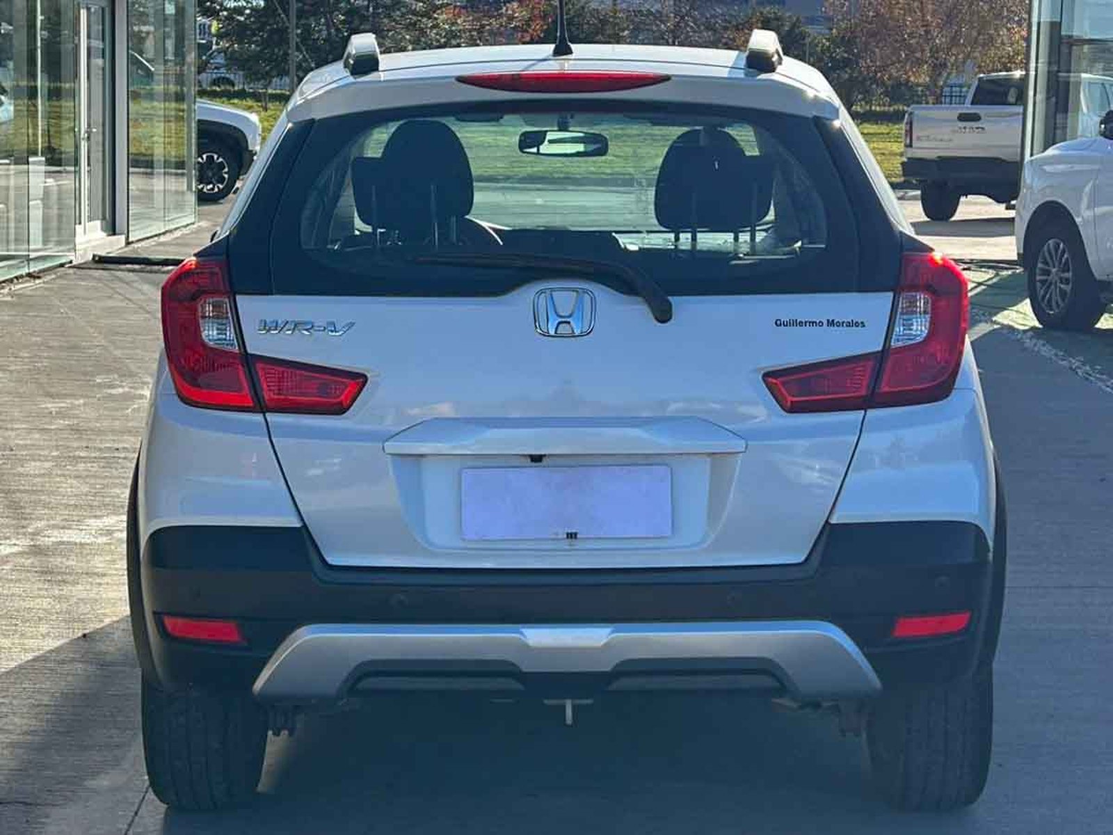 HONDA WR V LX 1.5 2024 - Imagen 5 de 16
