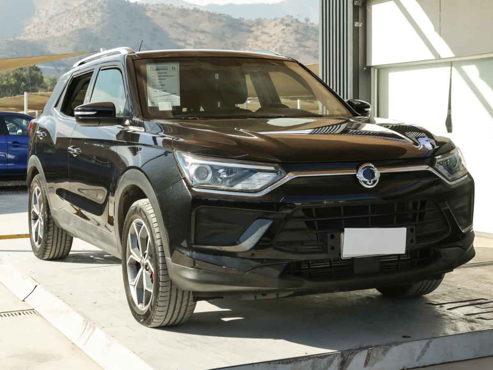 SsangYong NEW KORANDO GLX 1.5 2023 - Foto 2 de 8
