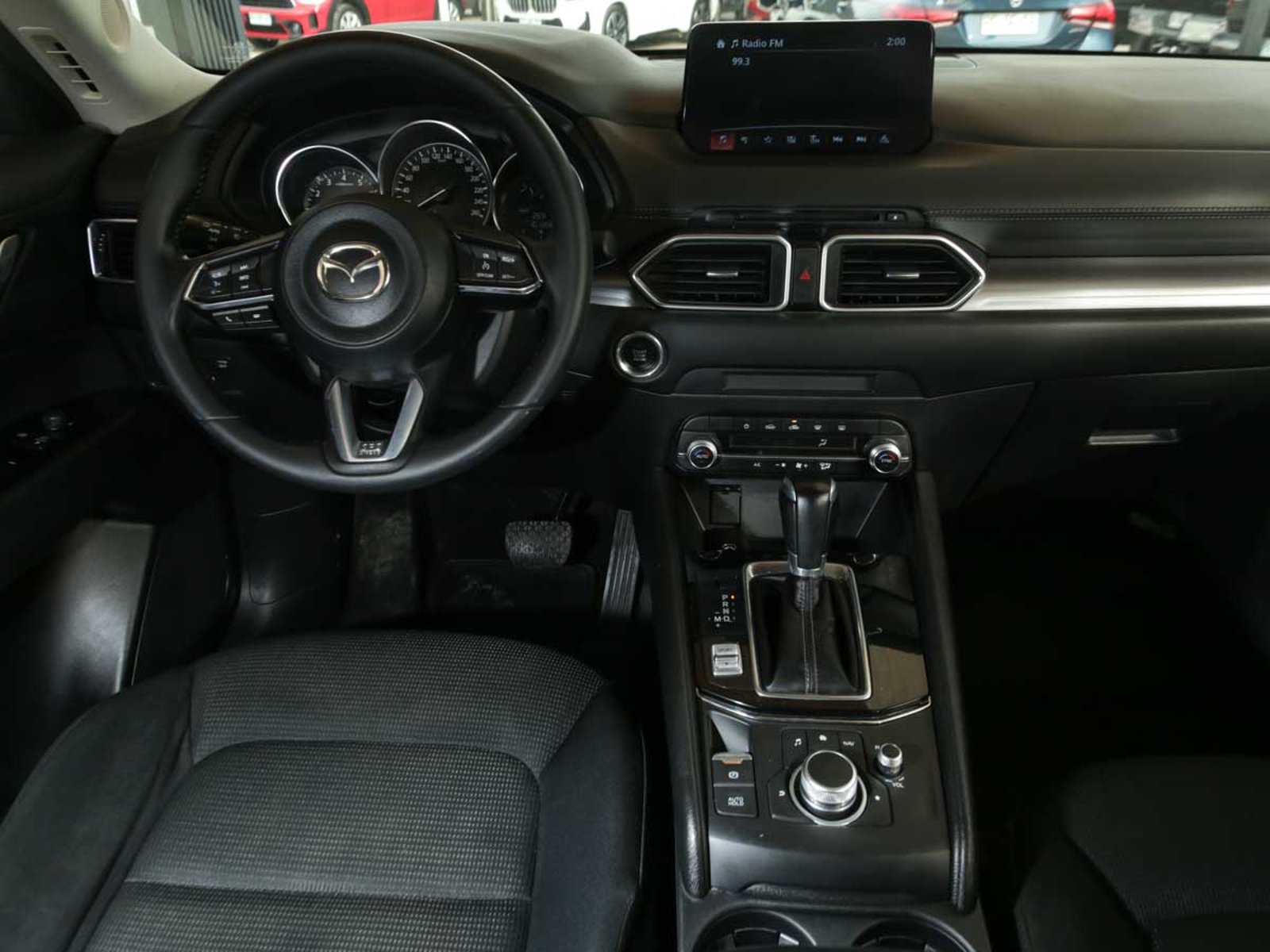 MAZDA CX-5 R 2.0 2WD 6AT 2022 - Imagen 12 de 13
