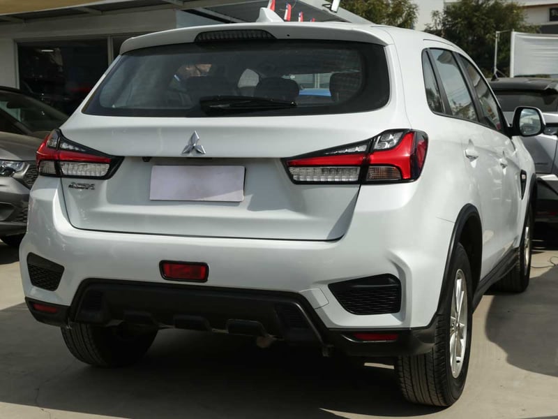 Mitsubishi ASX 1.6 4X2 MT 2023 - Imagen 4 de 8