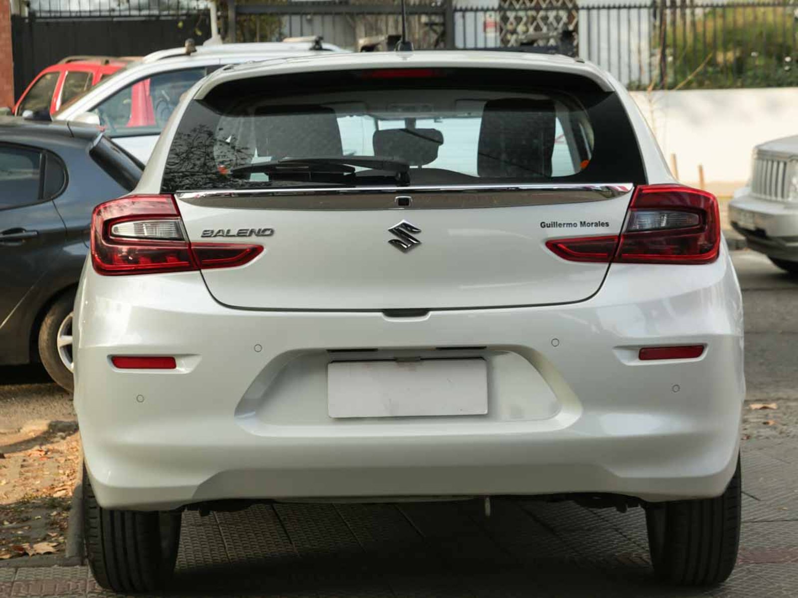 Suzuki BALENO 4X2 1.5 2025 - Imagen 4 de 8