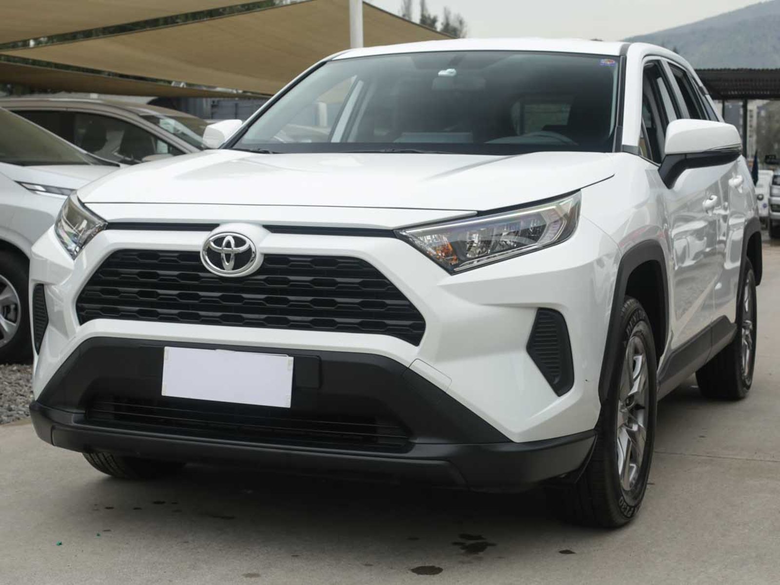 Toyota RAV 4 2.0 4X4 MT 2024 - Imagen 14 de 20