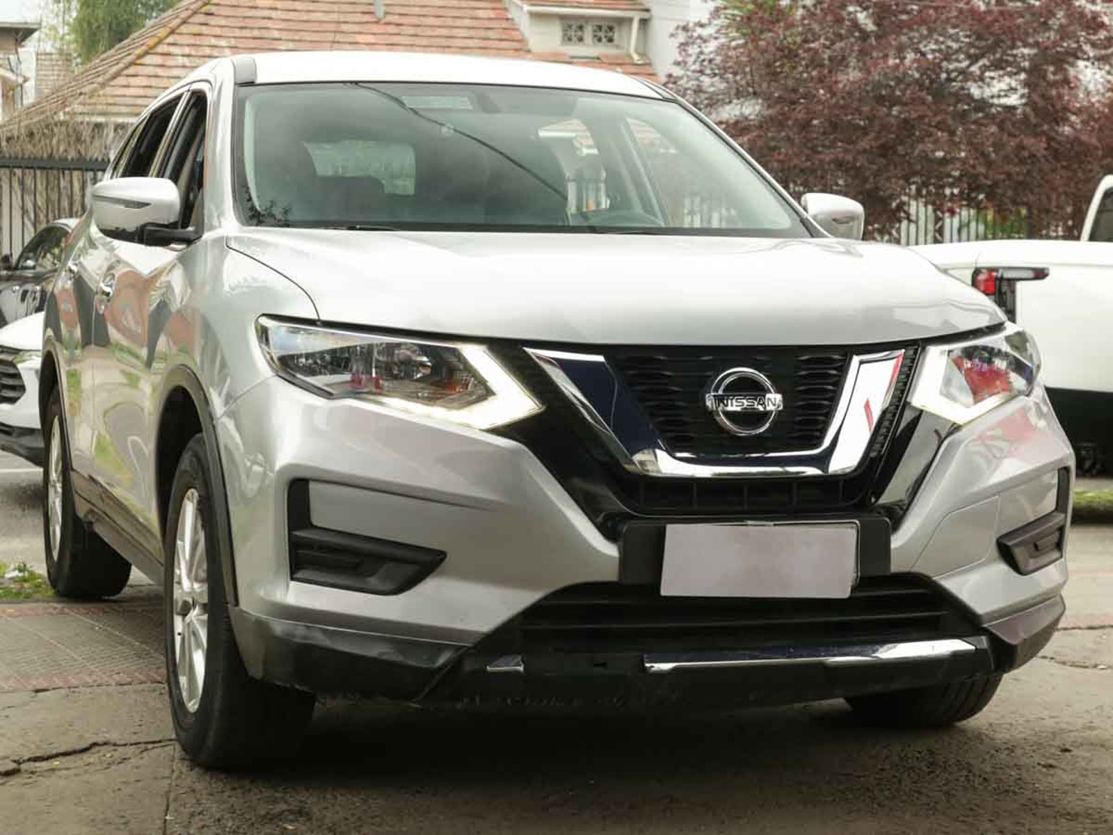 Nissan X TRAIL 2.5 AUT 2021 - Foto 2 de 8