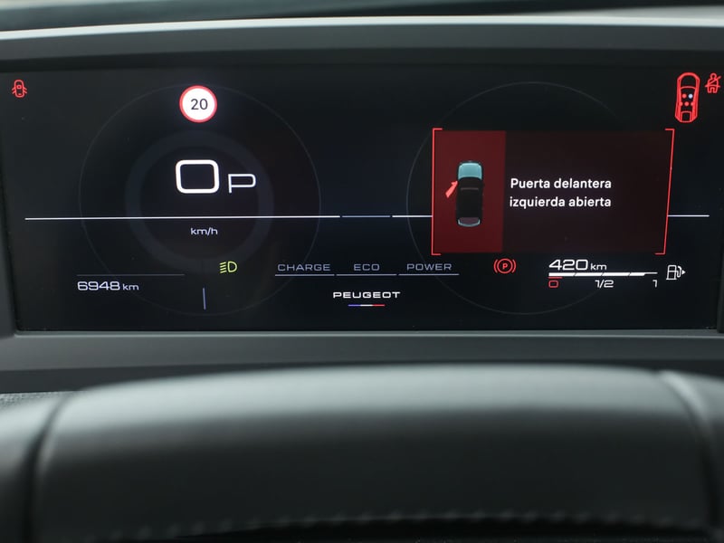 Peugeot NEW 3008 ALLURE HYBRID 136HP AT 2026 - Imagen 5 de 8