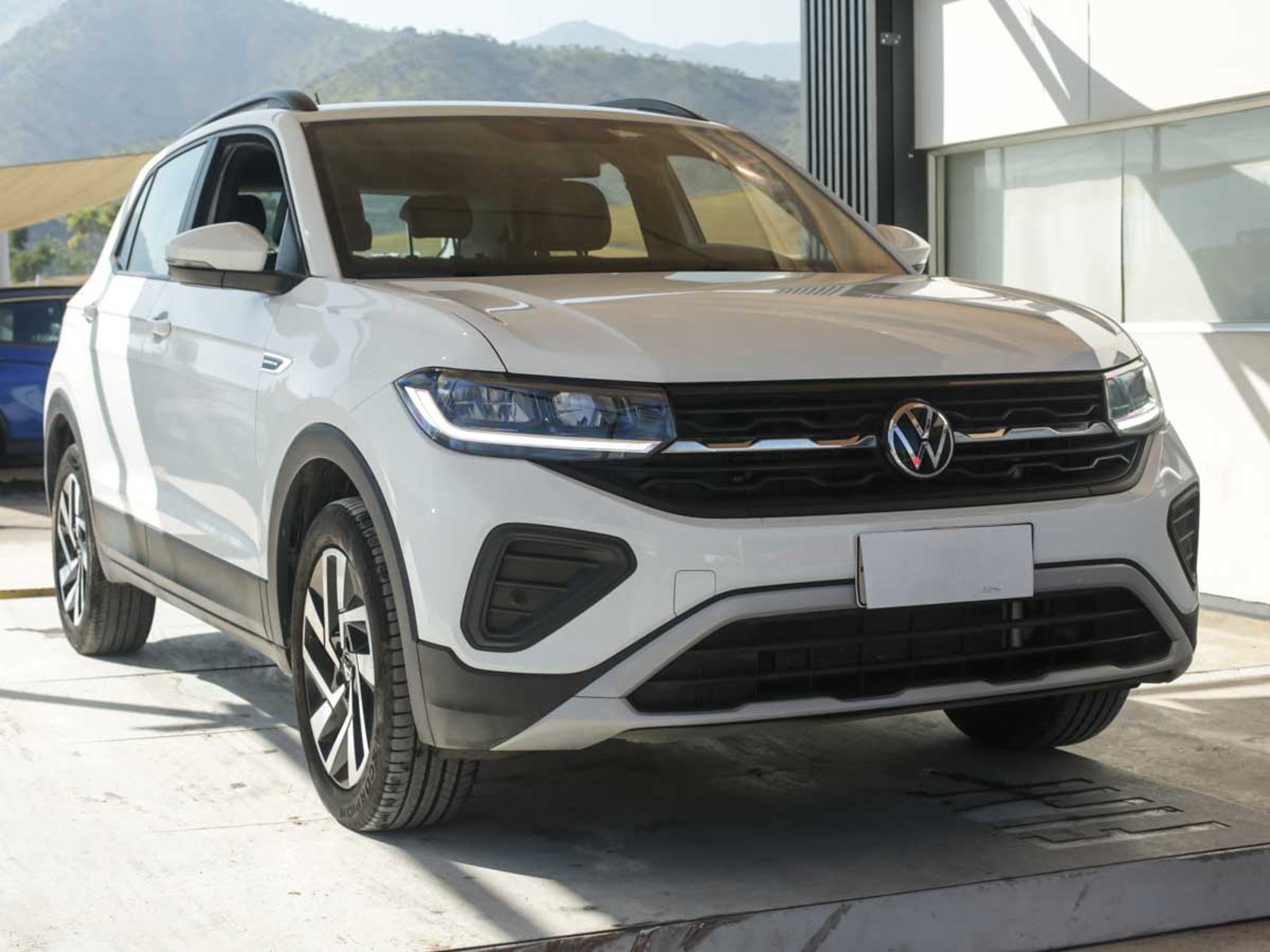 Volkswagen T CROSS TSI 1.0 2025 - Foto 2 de 8