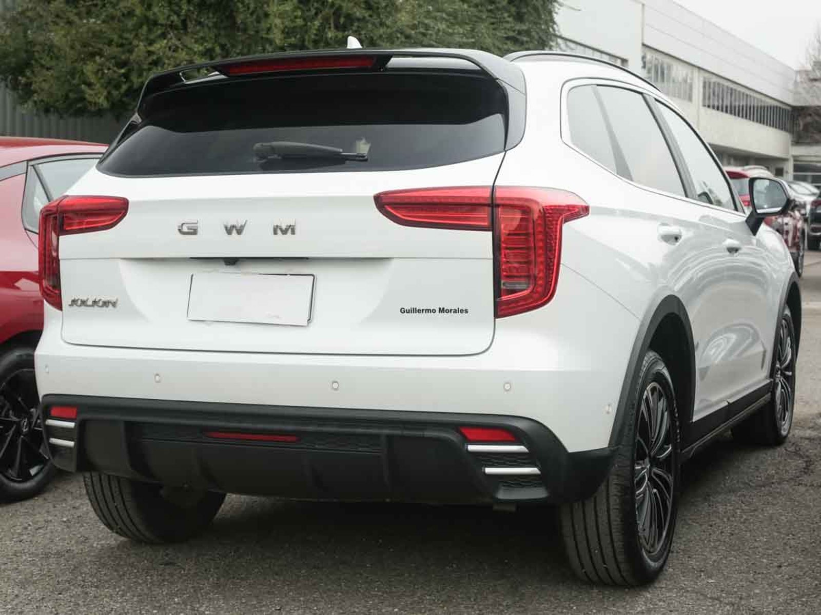 Great Wall HAVAL JOLION DCT 1.5 AUT 2026 - Foto 4 de 8