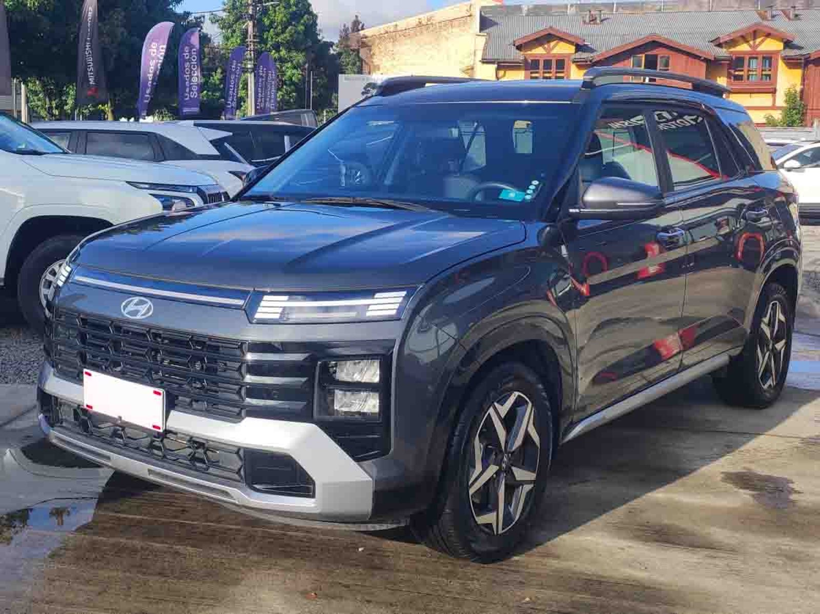 Hyundai Creta 2025