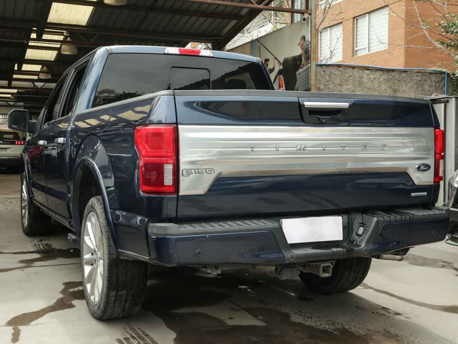 Ford F150 LIMITED ECOBOOST 4X4 3.5 AUT 2019 - Foto 3 de 8