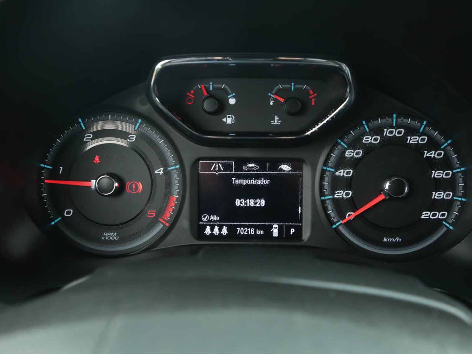 Chevrolet COLORADO High Country 4x4 2.8 AT 2023 - Imagen 5 de 8