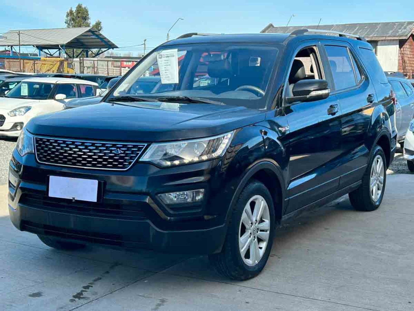 Changan Cx 70 Elite 1.5 Aut 2023 en Puerto Montt